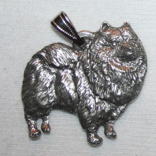 Keeshond dog harris - harris, fine